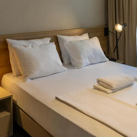 Szálloda 7inn Antalya