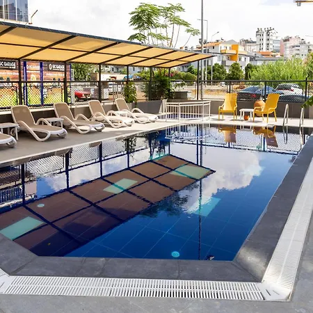 Szálloda 7inn Antalya