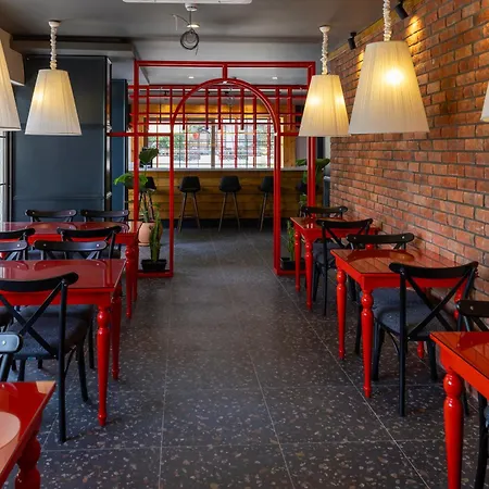 7inn Szálloda Antalya