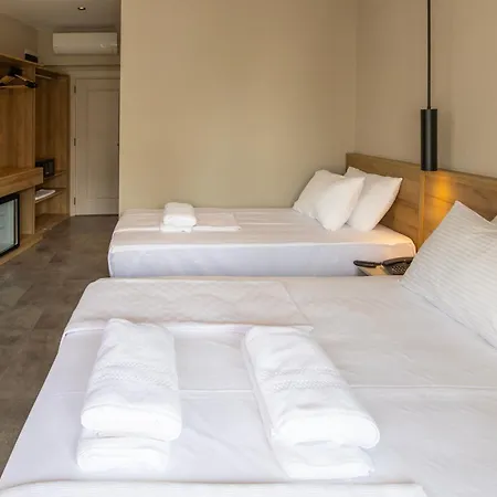 7inn Szálloda Antalya