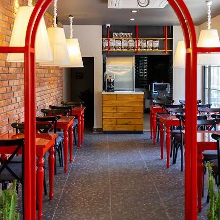 Szálloda 7inn Antalya