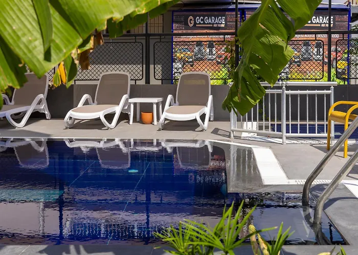 7inn Hotel *