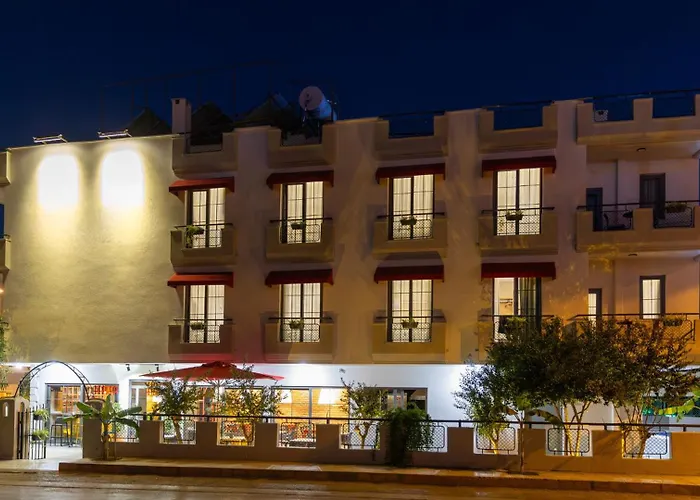 Hotel 7inn Antalya