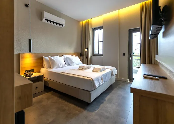 Hotel 7inn Antália
