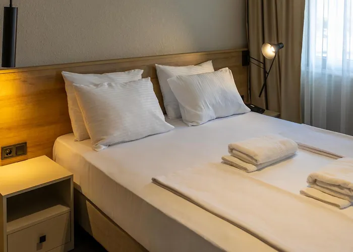 Hotel 7inn Antália