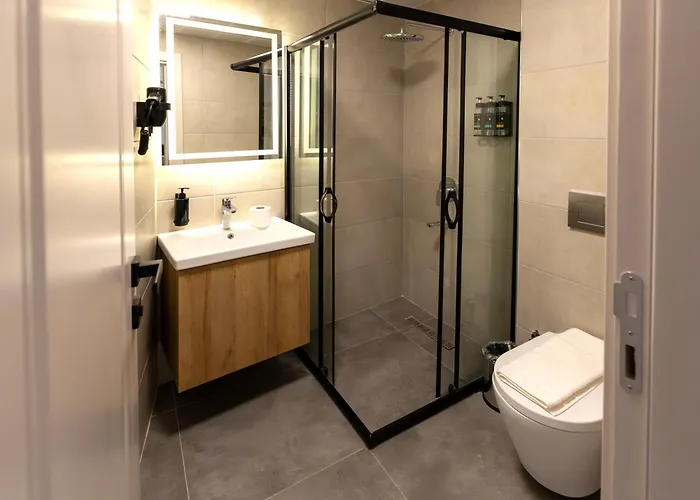 Hotel 7inn Antália