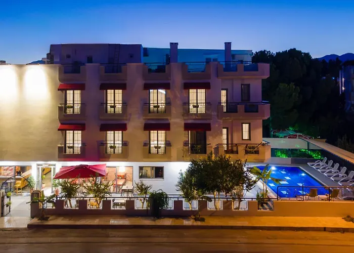 7inn Hotel Antália